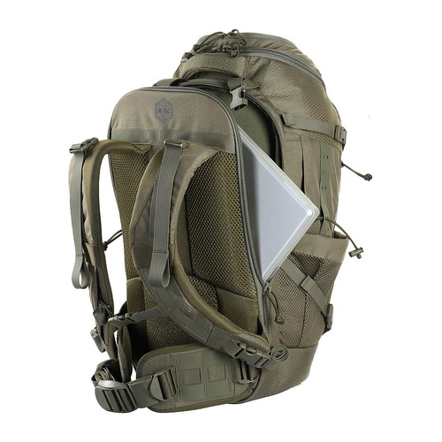 Рюкзаки - M-Tac - Рюкзак Elite Hex Small - 36 л - Cordura - Ranger Green - 10222023 - Рюкзаки тактичні