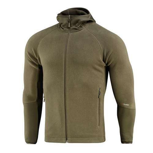 M-Tac - Флісова кофта Polartec Sport Hoodie - Dark Olive - 70067048 - Фліси