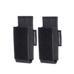 Condor - Подсумок Mag Pouch - черный - 2 шт. - 221113-002