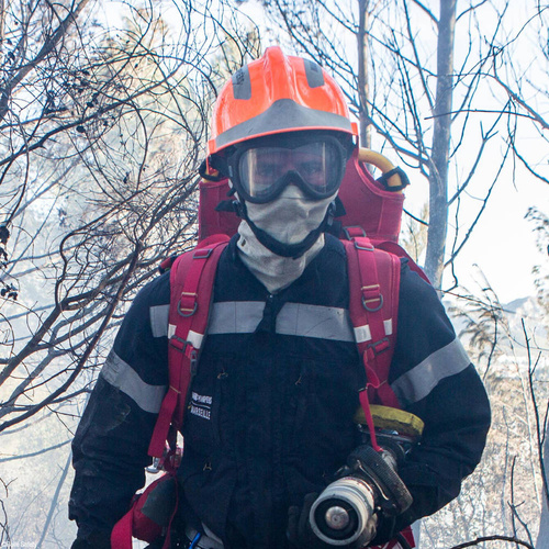 Bolle Tactical - тактические очки Chronosoft II - CHROKADESI - Баллистические очки