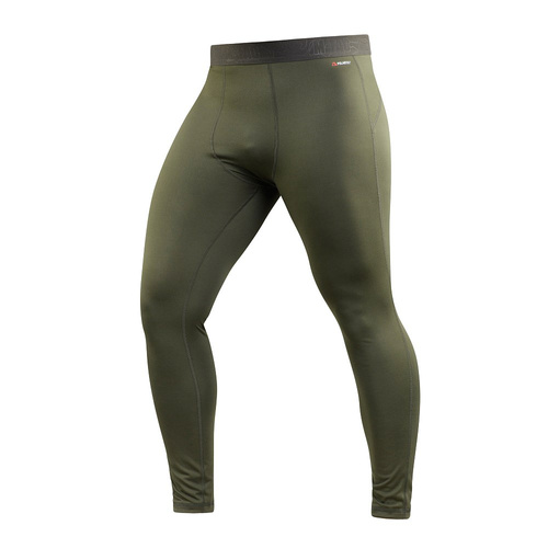M-Tac - Леггинсы termoaktywne Level I Polartec - Dark Olive - 70024042 - Термобелье