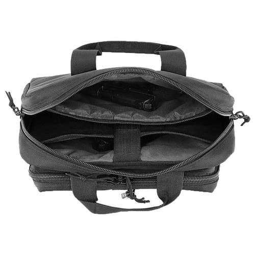 Сумки - Umarex - Подвійна сумка з кодовим замком - чорний - 3.9005