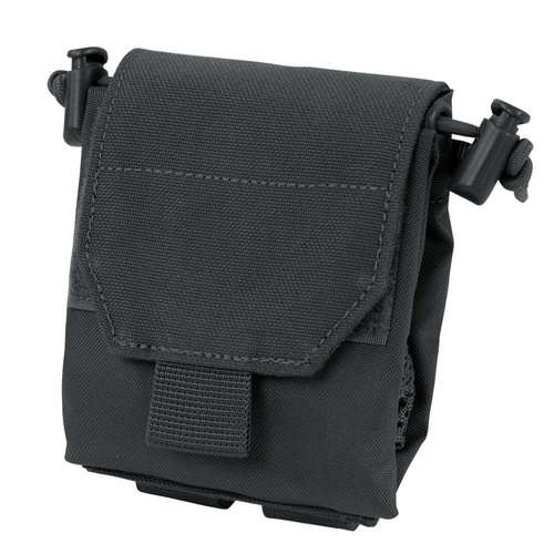 Condor - Сумка для скиду Micro Dump Pouch - чорний - 191172-002 - Сумки для скиду