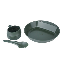 Wildo - Pathfinder Camping Kit - Оливковый - 66421