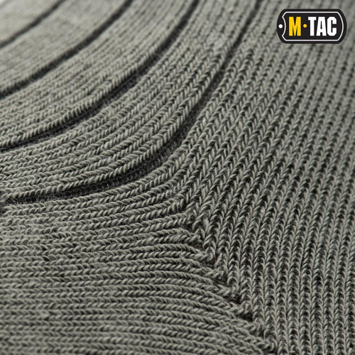 Шкарпетки - Шкарпетки високі трекінгові M-Tac - Mk.2 - Olive - 30902001