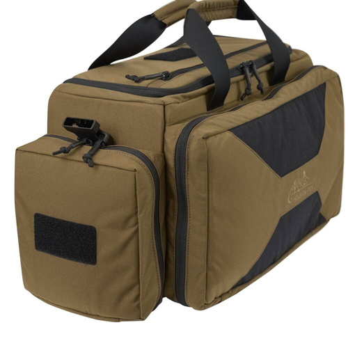 Helikon - Тактическая сумка Mission - 16,8 л - Cordura - Shadow Grey / Black - TB-MSB-CD-3501A - Сумки - Рюкзаки