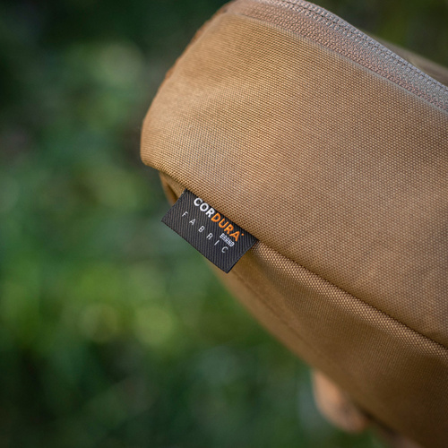 Спорядження - M-Tac - Прозорий органайзер Elite Large Gen.II - Cordura - нейлон - Ranger Green - 10147823-L - Підсумки вантажні