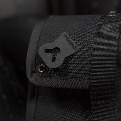 Одежда - M-Tac - Универсальная коммутационная панель - Черный - 10048002 - Нашивки