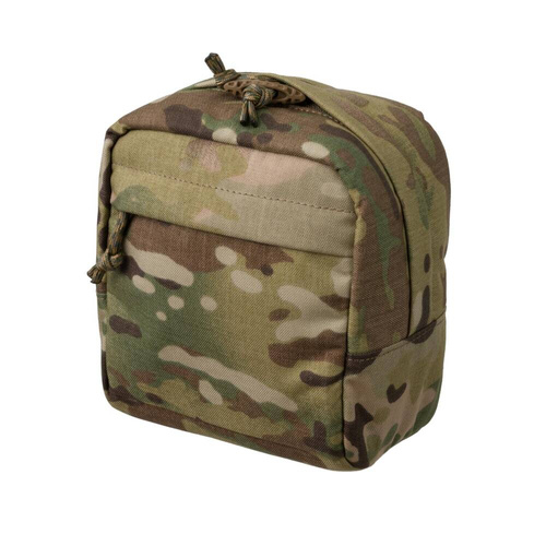 Direct Action - Карман Square NVG Pouch - MOLLE - Cordura - MultiCam - PO-SNVG-CD5-MCM - Подсумки тактические 