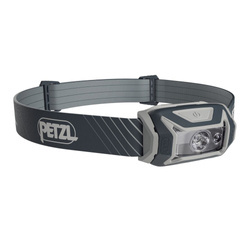 Petzl - Налобний світлодіодний ліхтар Tikka Core, що перезаряджається - 450 лм - сірий - E067AA00