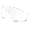 Oakley - Wizjer SI Ballistic M Frame Alpha Lens - прозорий - 101-532-001