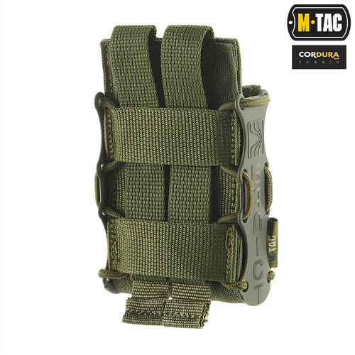 M-Tac - Mini universal quiver loader - AR/AK - Olive - 10188001 - Подсумки тактические