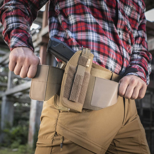 M-Tac - Універсальна кобура Elite - права - Coyote - 10166005-R - Кобура на пояс