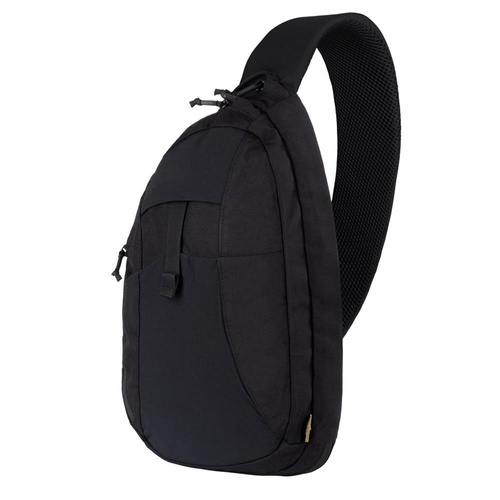 Helikon - Рюкзак EDC Sling® - 6,5 L - Cordura® - Чорний- PL-ESB-CD-01 - Рюкзаки міські