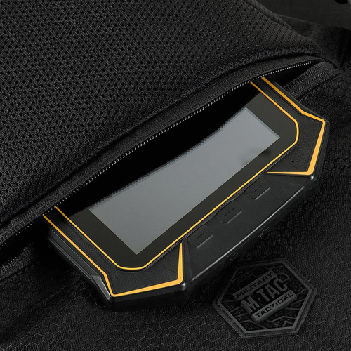 M-Tac - Тактическая сумка Konvert Elite - черный - 10192002 - Сумки - Рюкзаки