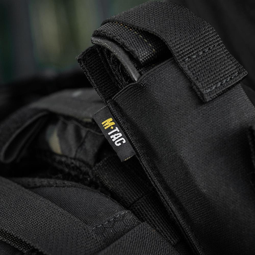 Спорядження - M-Tac - Тактичний чохол для джгута - чорний - 10137102 - Підсумки медичні