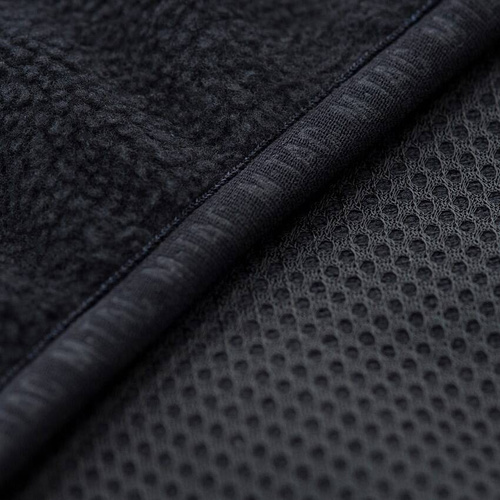 M-Tac - Флисовая толстовка Lite Microfleece Hoodie - Dark Navy Blue - 20026015 - Флисовые куртки