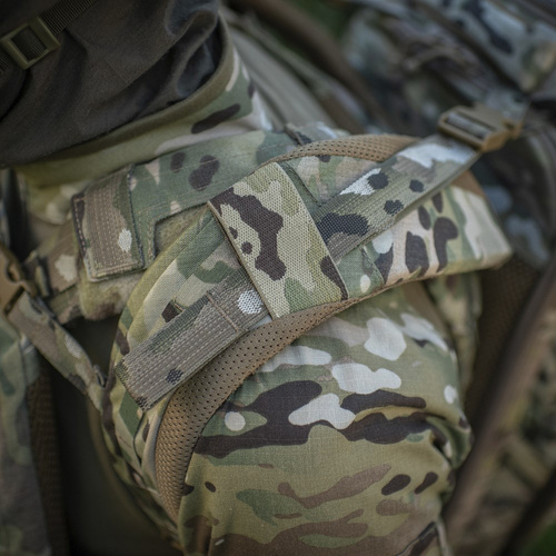 M-Tac - Рюкзак Gen. III Elite Small - 36 L - Cordura - MultiCam - 10088008 - Рюкзаки тактические - Рюкзаки