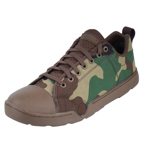 Altama - Тактичні кросівки Maritime Assault - Низькі - Woodland - 339520 - Берци - Взуття