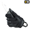 M-Tac - Тактические перчатки Assault Tactical Gloves Mk.4 - Black - 90204002.