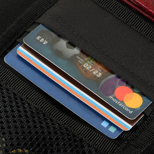 M-Tac - Кошелёк Elite Gen.II - Multicam Black - 20421869 - Кошельки, футляры для документов - Снаряжение