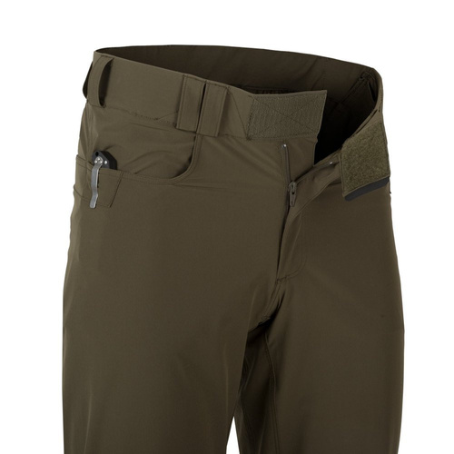 Одяг - Helikon - Штани тактичні Covert Tactical Pants® - VersaStretch® Lite - Хакі - SP-CTP-VL-13 - Штани