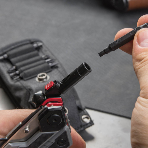 Real Avid - Технічне обслуговування багатофункціонального пістолета Gun Tool Max - чорний - AVGTMAX - Багатофункціональні ножі