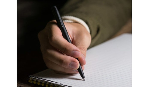 Rite in the Rain - Długopis Black Ink Tactical Clicker Pen - Nº 97 - Тактические ручки и карандаши