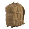 M-Tac - Plecak wojskowy Large Assault Pack Laser Cut - Tan - 10335003