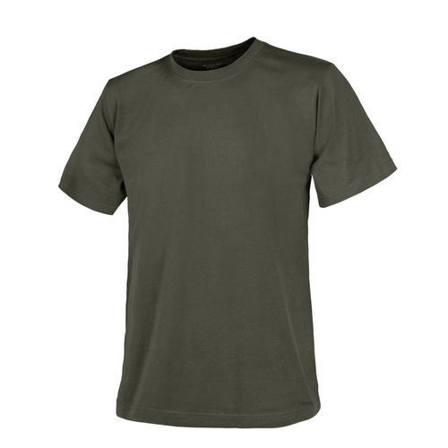 Helikon - Футболка класична армійська - Taiga Green - TS-TSH-CO-09 - Футболки