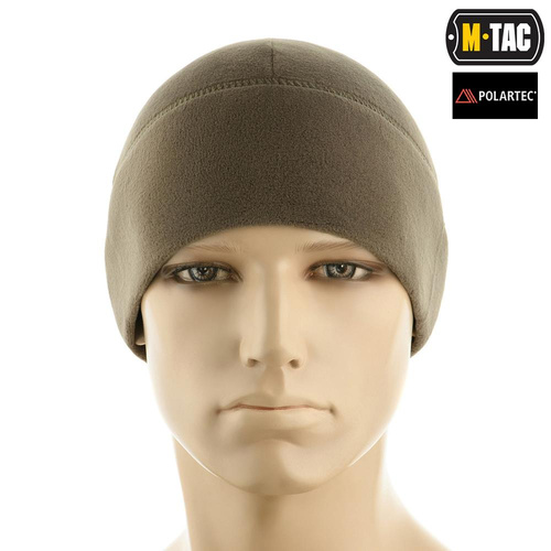 Зимові шапки - M-Tac - Зимова шапка Watch Cap Light Polartec Gen II - Темно-оливковий - 40562848