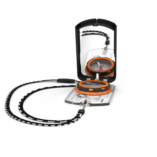 Silva - Картовий компас з дзеркалом Expedition S - 37454 - Компасы