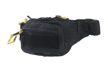 GFC Tactical - Сумка Hip Kanga - Нейлон - MOLLE - Черный - GFT-20-019547