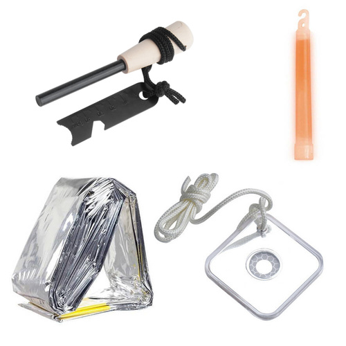 SpecShop.pl - Евакуаційний рюкзак з обладнанням - розширений - Рюкзаки тактичні - Рюкзаки