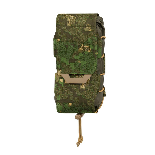 Direct Action - Aптечка Med Pouch Vertical - PenCott WildWood - PO-MEDV-CD5-PWW - Підсумки медичні