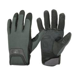 Helikon - Urban Tactical Mk2 Gloves - Shadow Grey / Black - RK-UT2-NE-3501A.