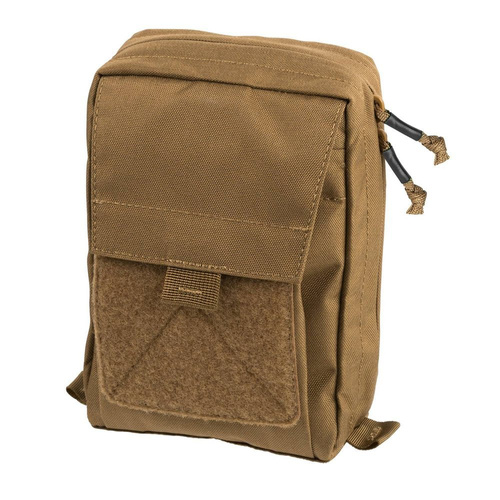 Helikon - Підсумок для Urban Admin Pouch - кордура - MOLLE - Coyote Brown - MO-O03-CD-11 - Адміністраторські підсумки, ID чохли