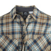 Helikon - Рубашка MBDU Flannel Shirt® - Slate Blue Checkered - KO-MBD-PO-C0