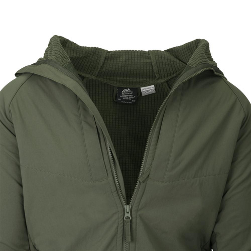 Одежда - Helikon - Urban Hybrid Softshell® - StormStretch® - Adaptive Green - KU-UHS-NL-12