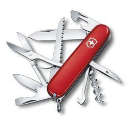Victorinox - Карманный нож Huntsman - Красный - 1.3713