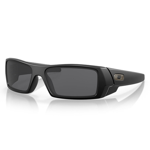Oakley - Окуляри захисні SI Gascan Matte Black - Grey - 03-473 - Захисні окуляри