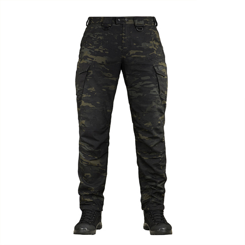 Одежда - M-Tac - Штаны Aggressor Elite NYCO Extreme - Multicam Black - 20523208