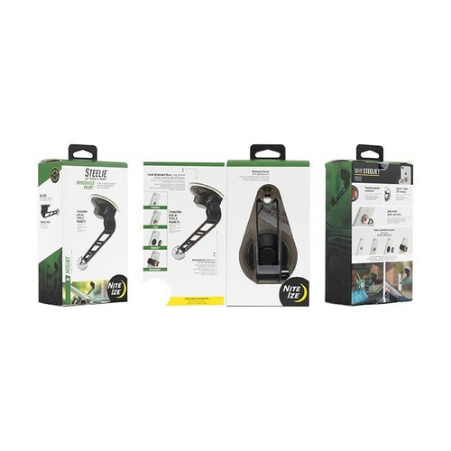 Nite Ize - Stojak pod telefon/tablet Steelie® Tabletop Stand - STP-11-R8 - Карабины