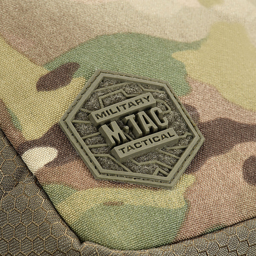 Рюкзаки - M-Tac - Наплечная сумка с кобурой Elite Hex - Multicam / Ranger Green - 10175238 - Сумки