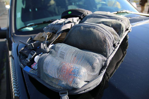 Helikon - Рюкзак Bail Out Backpack® - 25 л - адаптивний зелений - PL-BOB-NL-12 - Рюкзаки туристичні - Рюкзаки