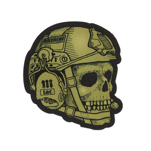M-Tac - Naszywka Operator - Morale Patch - Coyote - 51339005 - Нашивки