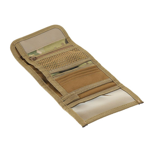 M-Tac - Кошелёк Elite Gen.II - Липучка - Multicam - 20424808 - Кошельки, футляры для документов