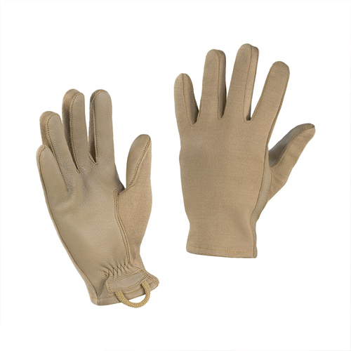 M-Tac - Nomex Sport Leather Тактичні Pукавички - Coyote - 90317005 - Тактичні рукавиці