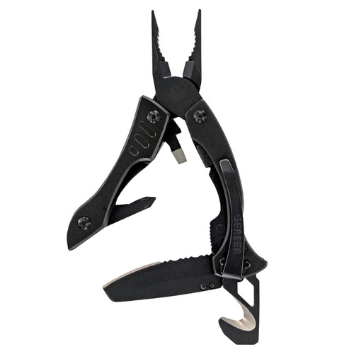 Мультитулы - Gerber - Crucial Multitool - Czarny - 31-001518