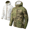 Helikon - Куртка двусторонняя Reversible Wolfhound Hoodie® - Pencott Wildwood / Pencott Snowdrift - KU-RWH-NL-4544A